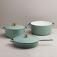 5-Piece Cast Iron Cookware Set