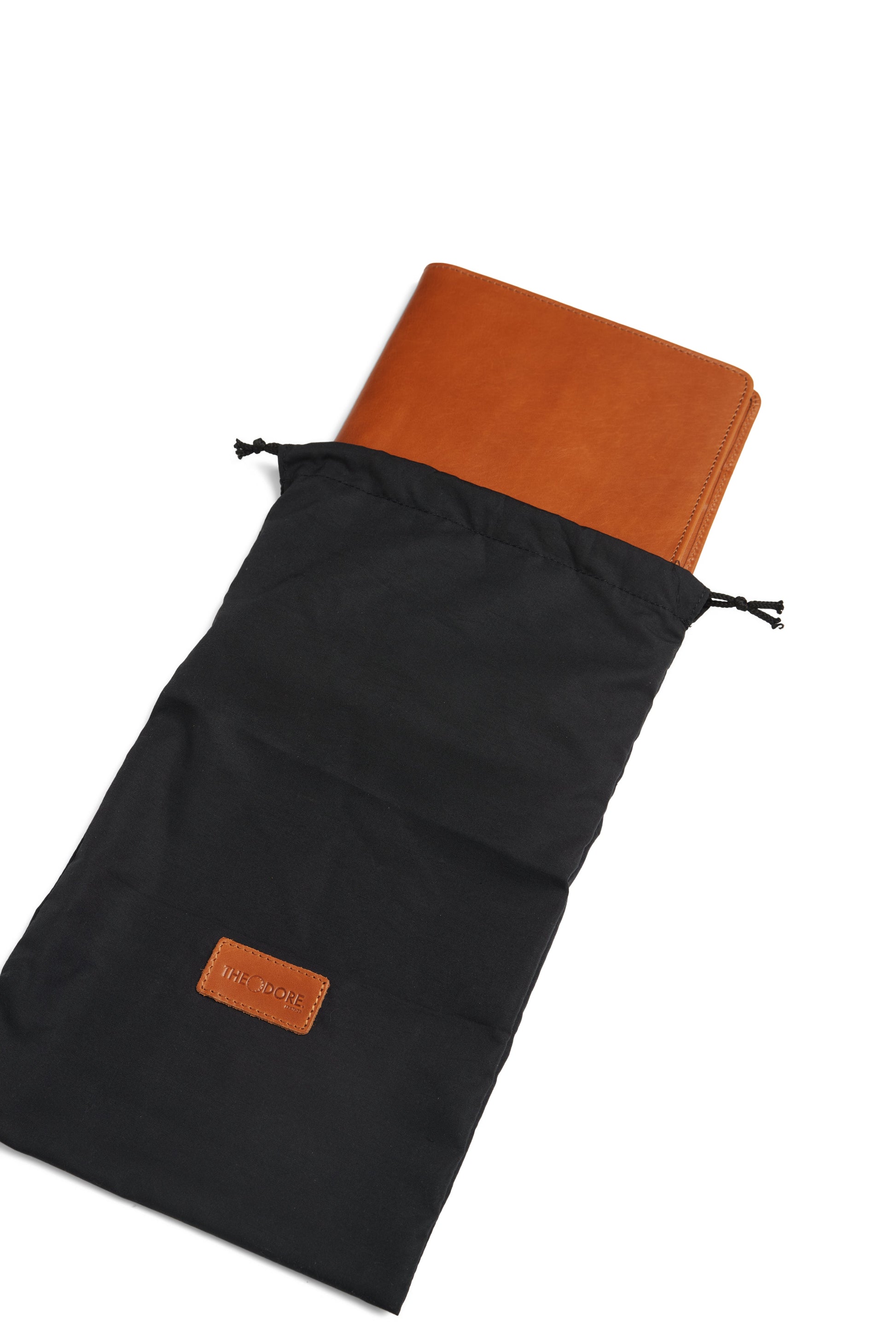Theodore B5 Journal Cover & Padfolio