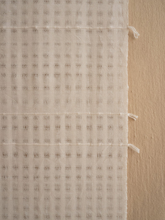 Chiaro Handwoven Cotton Wall Hanging