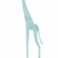Tuareg Brass Giraffes Figurines