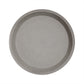 Yuka Lunch Plate, Set of 2 in Stone