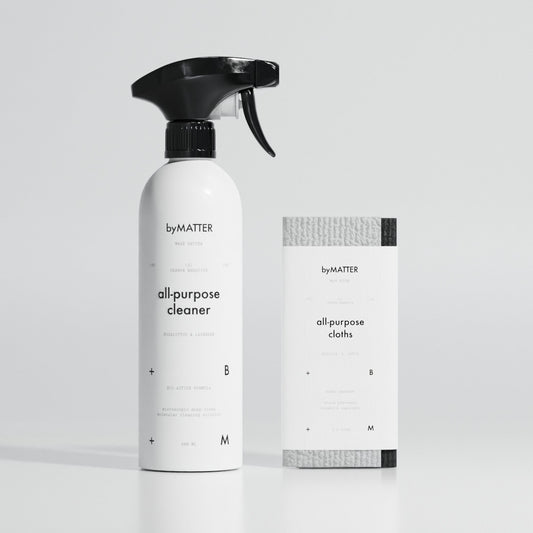 All-Purpose Cleaning Set