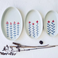 Amapola Nesting Plates