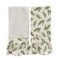 Rosemary Ruffled Kitchen Towels (Set of 2)