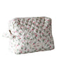 Cloud Rose Make-up Pouch - Large