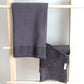 Bliss Turkish Towel Set with Robe