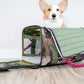 OUT-OF-OFFICE PET CARRIER by Roverlund