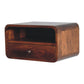 Large Floating Bedside Table