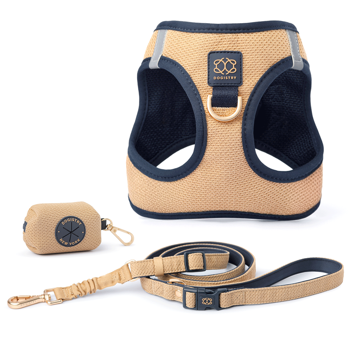 SoHo Dog Walking Set - Hamptons