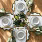 S/4 Boho Napkin Ring