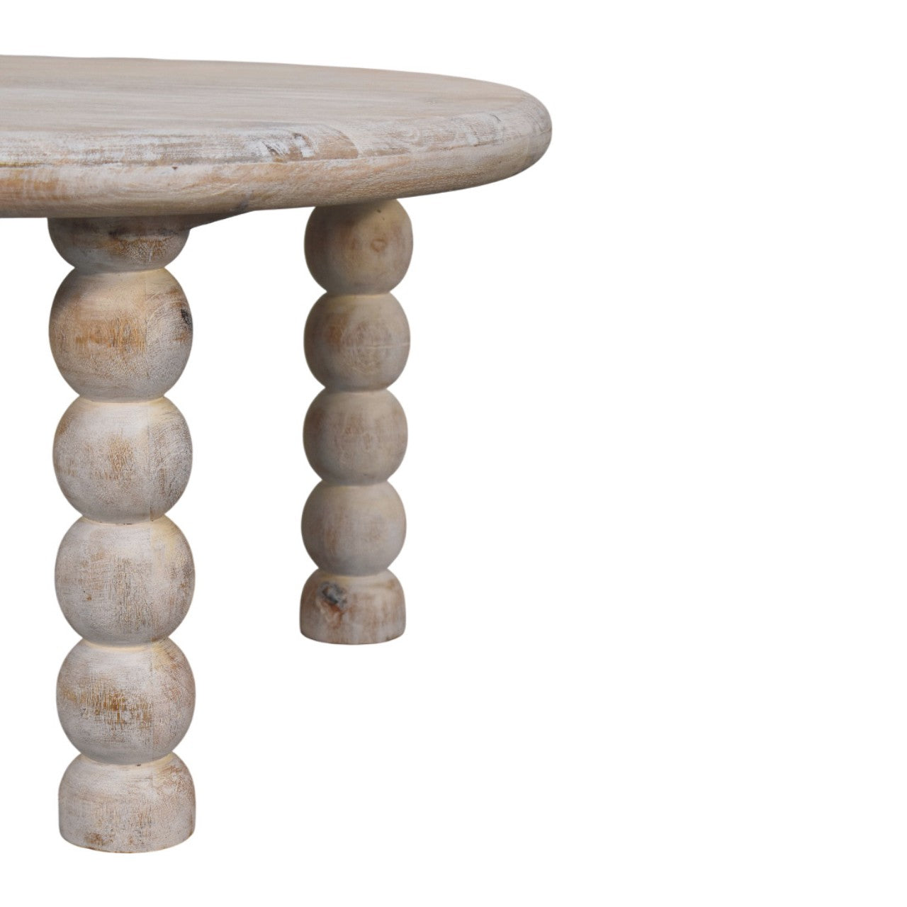 Artisan Furniture Solid Wood Marcellus Coffee Table