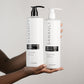 Hydrating Shampoo and Conditioner