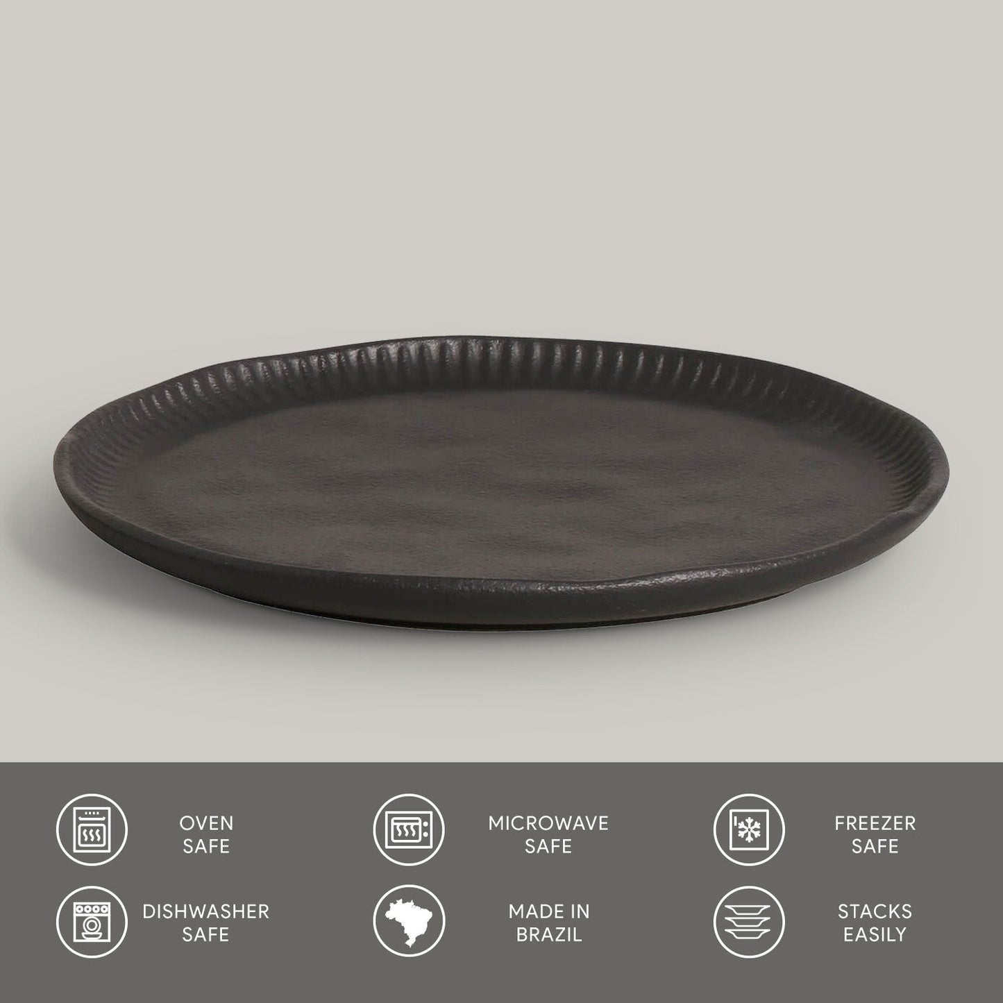 Dessert Plate Set of 6