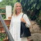 Large Leather Handbag