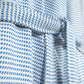 Pixel Turkish Towel Robe
