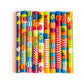 Summer Painted Candles