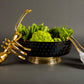 Ant Sculpture Gold