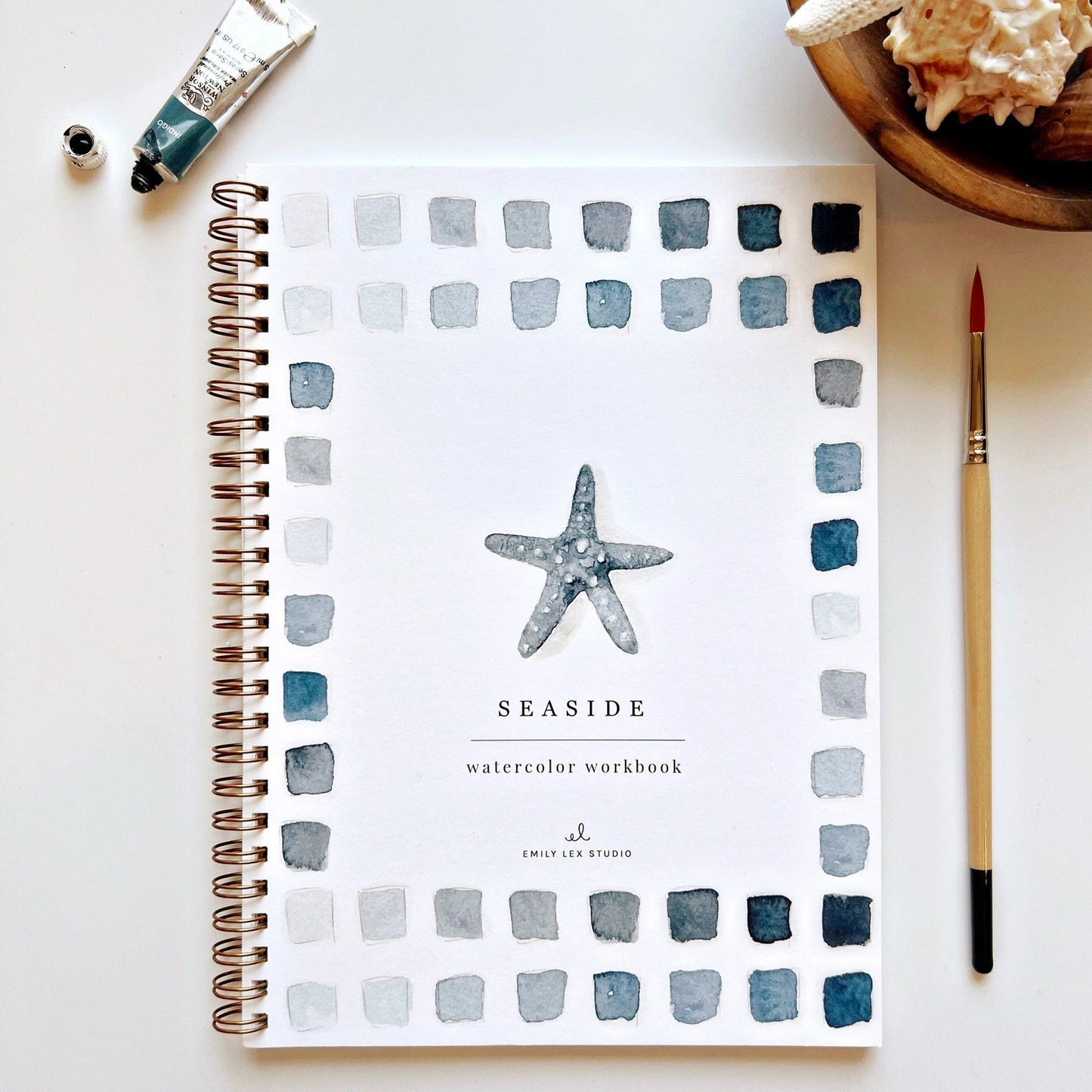 WATERCOLOR WORKBOOK