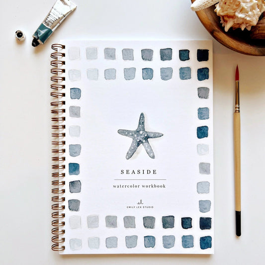 WATERCOLOR WORKBOOK