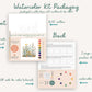 All-In-One Ladybug Watercolor Kit