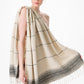 Amber Linen Turkish Hand / Kitchen Towel
