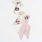 Wonderful Curiosities Silk Twilly Scarf