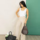 All Day Leather Tote