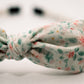 Three Little Bows Headband- Confetti