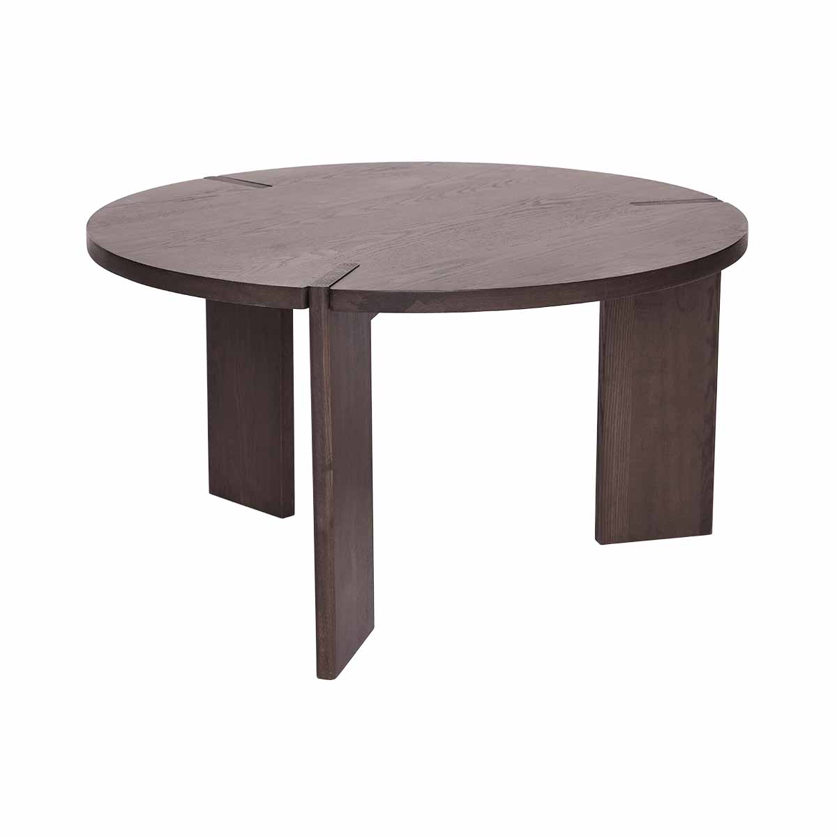 OY Small Coffee Table in Dark