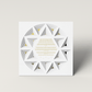Paper Star Ketubah