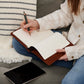 Theodore A5 Leather Journal Cover