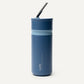 Uvio Self-purifying Water Bottle - Picasso Blue