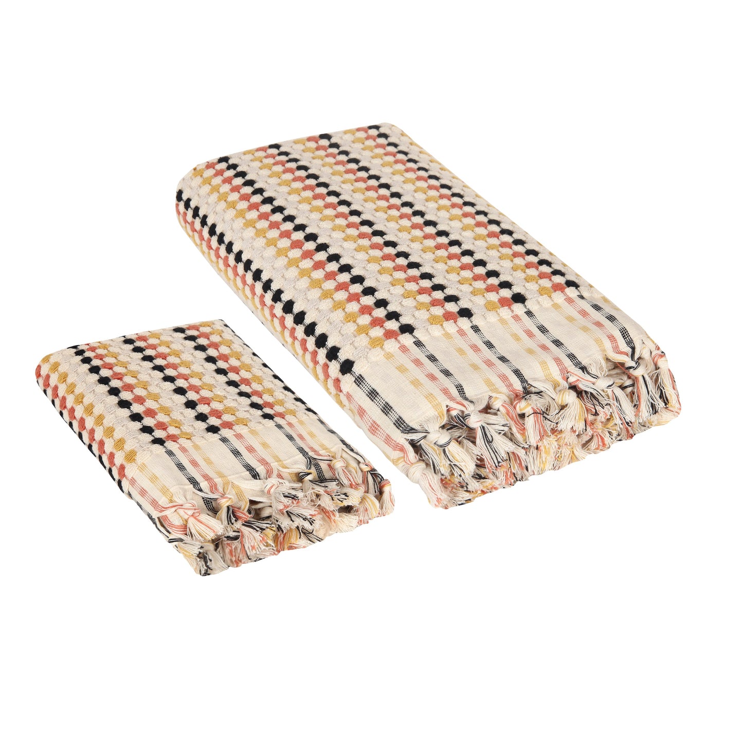Dots Terry Towel Bundle