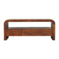 Solid Wood Darcy Media Unit