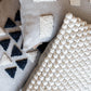 AfriScandi Harvest Wool + Cotton Throw Pillow