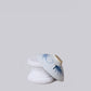 Small Blue and White Porcelain Character Conical Bowl