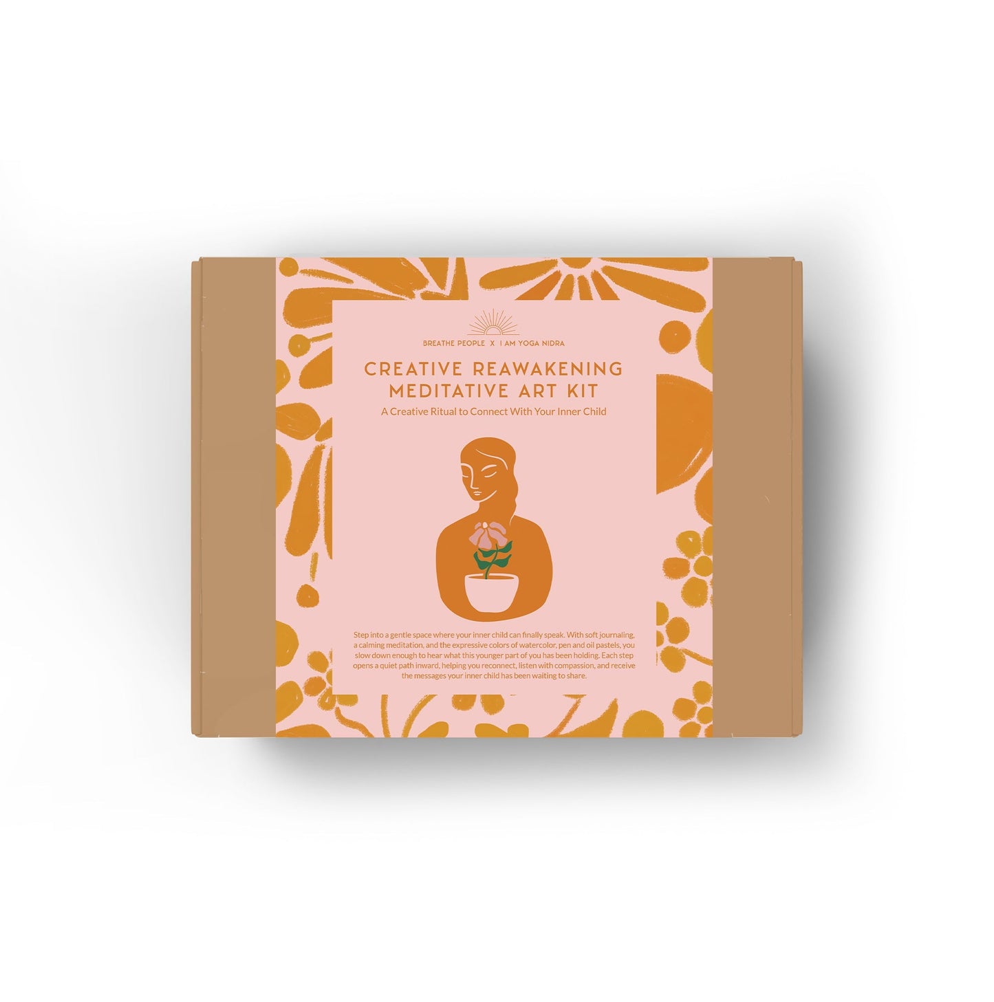 Creative Reawakening Meditative Art Kit