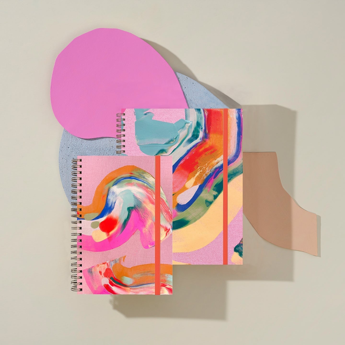 Palmita Composition B5 Notebook