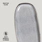 Shallow Organic Oval Platter Mini Set of 4