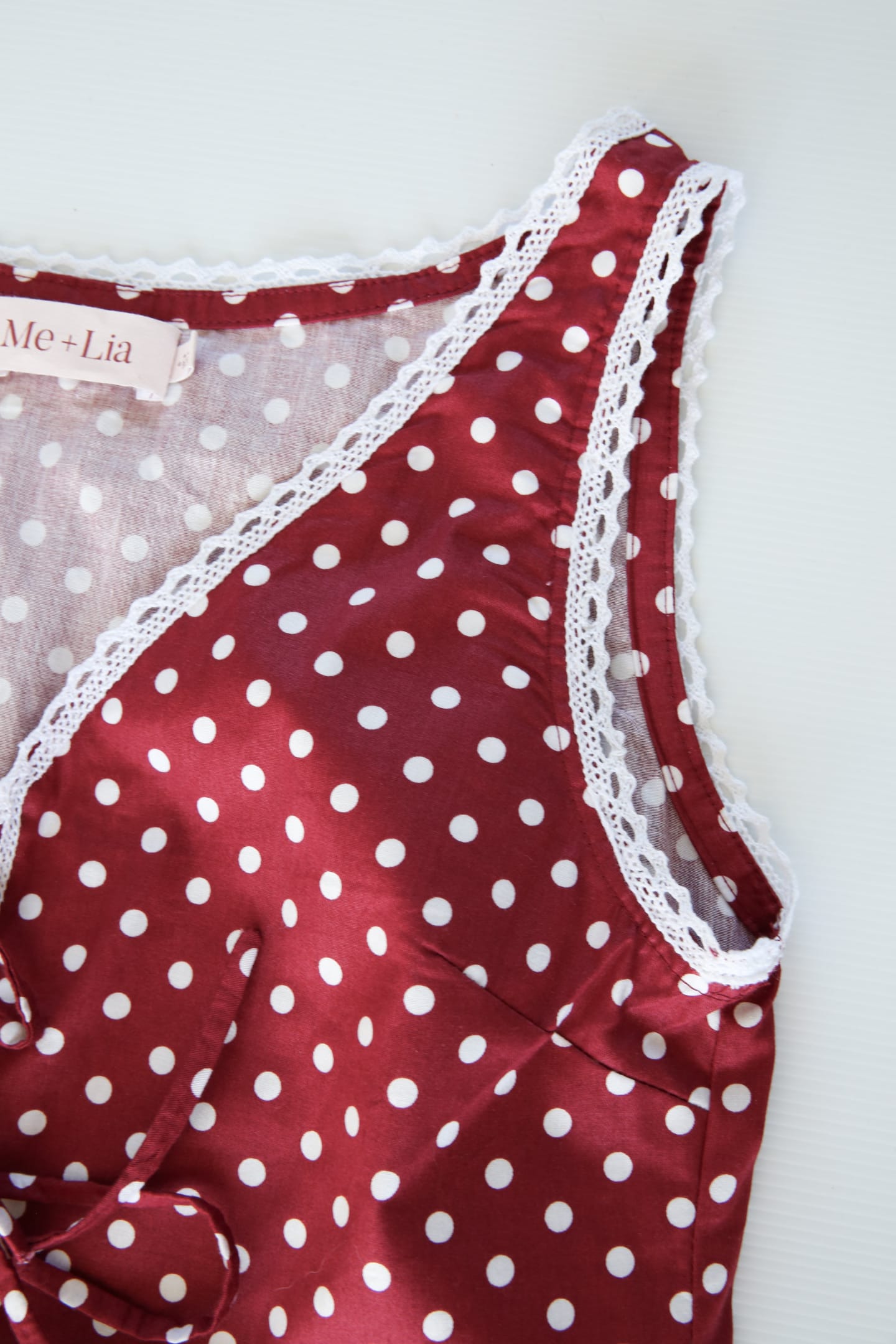 Celeste Lounge Set Cherry