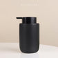Liquid Soap Dispenser Slim Sustainable Ceramic