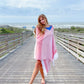 100% Organic Cotton Sunset Beach Towels