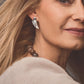 Ania Silver Earrings
