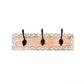 White Wash Wall Hook | Mango Wood |  Wooden Hook for Décor