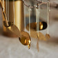 Abstract Ornaments, Set of 9
