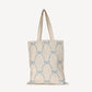 Block Printing Kit - Cherry Bow Print Tote Bag