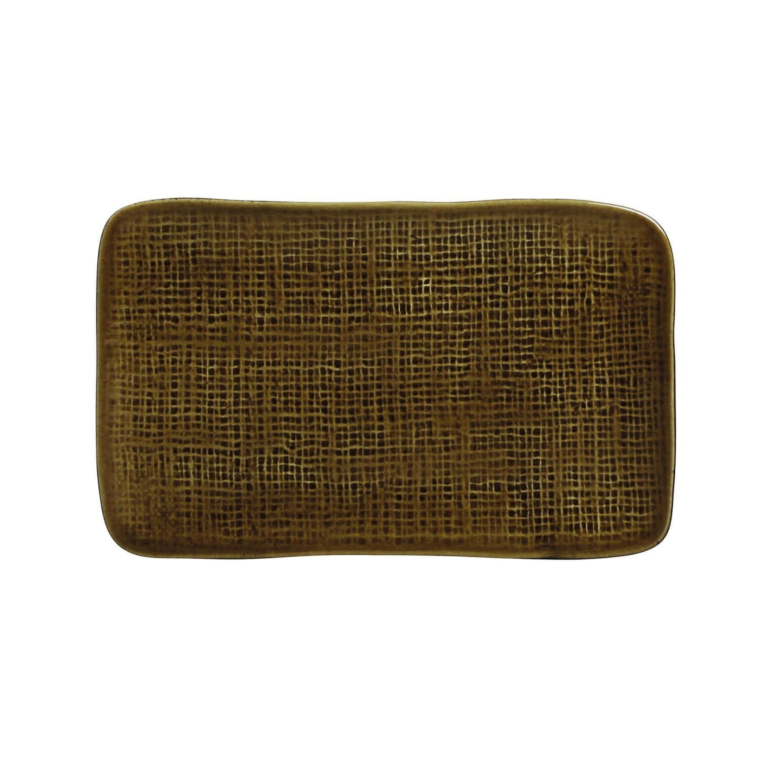Rectangular Platter Juta Medium Set of 4