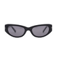 BLEACH // GLOSS BLACK [POLARIZED GREY]
