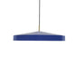 Hatto Pendant - Large - Optic Blue