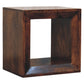 Solid Wood Solis California Side Table
